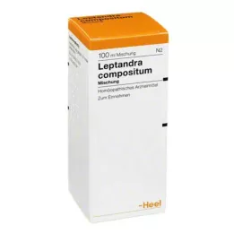LEPTANDRA COMPOSITUM Gocce, 100 ml