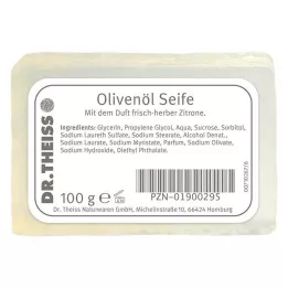 DR.THEISS Sapone allolio doliva, 100 g