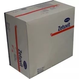 ZETUVIT compresse assorbenti non sterili 13,5x25 cm, 30 pz