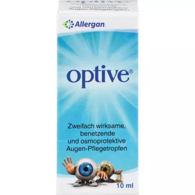 OPTIVE Collirio, 10 ml OPTIVE Collirio, 10 ml