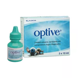 OPTIVE Collirio, 3X10 ml