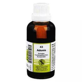ADONIS KOMPLEX Diluizione n. 43, 50 ml