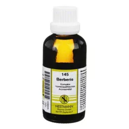 BERBERIS KOMPLEX n. 145 diluizione, 50 ml