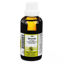 BRYONIA KOMPLEX N.101 diluizione, 50 ml