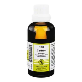 CEDRON KOMPLEX n. 163 diluizione, 50 ml
