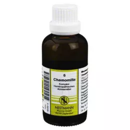 CHAMOMILLA KOMPLEX n. 6 diluizione, 50 ml