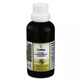 COFFEA KOMPLEX diluizione n. 3, 50 ml