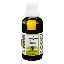 COLOCYNTHIS KOMPLEX diluizione n. 8, 50 ml
