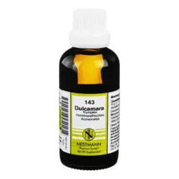 DULCAMARA KOMPLEX n. 143 diluizione, 50 ml