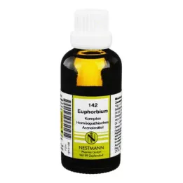 EUPHORBIUM KOMPLEX n. 142 diluizione, 50 ml