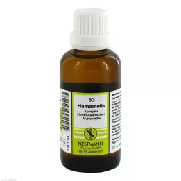 HAMAMELIS KOMPLEX Nestmann n. 53 diluizione, 50 ml