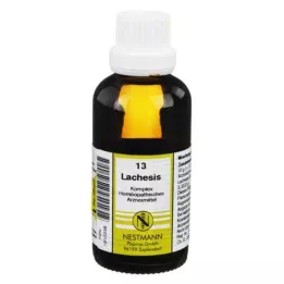 LACHESIS KOMPLEX n. 13 diluizione, 50 ml