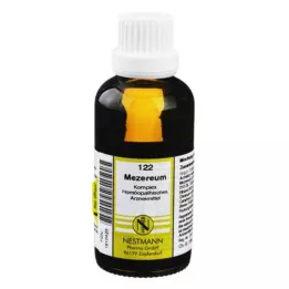 MEZEREUM KOMPLEX No..122 diluizione, 50 ml