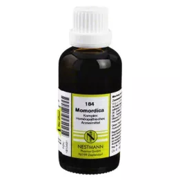 MOMORDICA KOMPLEX No. 184 diluizione, 50 ml