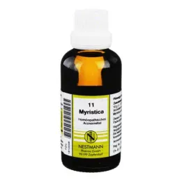 MYRISTICA KOMPLEX Nestmann 11 diluizione, 50 ml