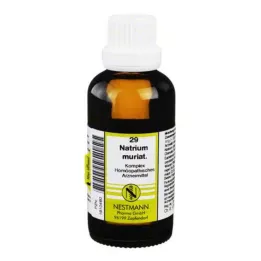 NATRIUM MURIATICUM KOMPLEX N.29 diluizione, 50 ml
