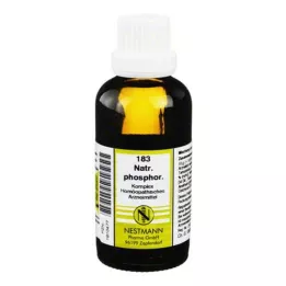 NATRIUM PHOSPHORICUM KOMPLEX No. 183 diluizione, 50 ml
