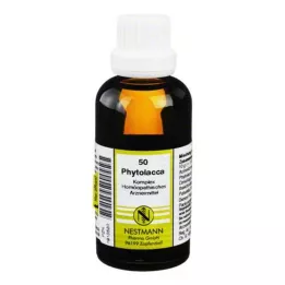 PHYTOLACCA KOMPLEX Nestmann 50, 50 ml