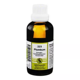 PLUMBUM KOMPLEX N.223 diluizione, 50 ml