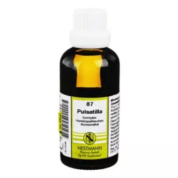 PULSATILLA KOMPLEX Nestmann 87 diluizione, 50 ml