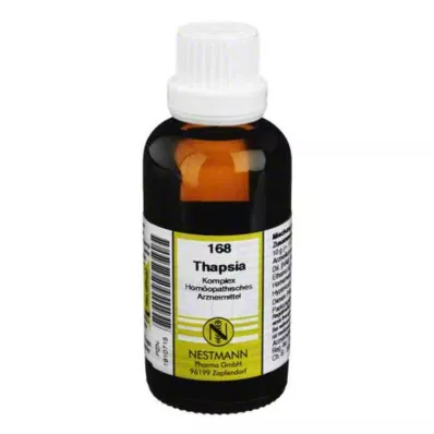 THAPSIA KOMPLEX n. 168, 50 ml THAPSIA KOMPLEX n. 168, 50 ml