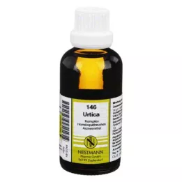 URTICA KOMPLEX n. 146 diluizione, 50 ml