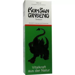 Kumsan Ginsang Tonic, 500 ml