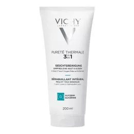 VICHY PURETE Latte Thermale 3in1, 200 ml