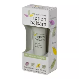 APOTHEKERS Balsamo per labbra in tubetto, 8 ml
