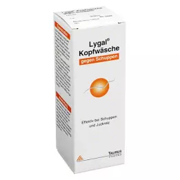 LYGAL Detergente per la testa, 125 ml