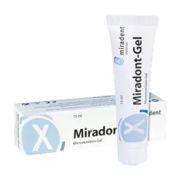 Miradent Miradat Gel, 15 ml