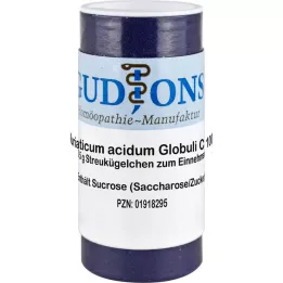 MURIATICUM ACIDUM C 1000 globuli monodose, 0,5 g