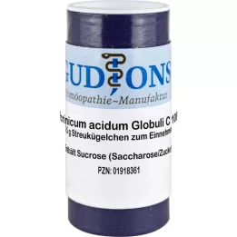 PICRINICUM ACIDUM C 1000 globuli monodose, 0,5 g