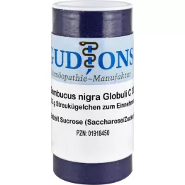SAMBUCUS NIGRA C 30 globuli monodose, 0,5 g