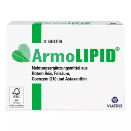 ARMOLIPID Compresse, 30 pz