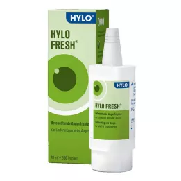 HYLO-FRESH Collirio, 10 ml