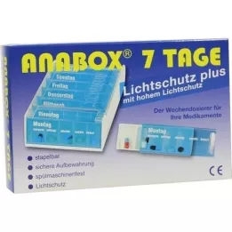 ANABOX 7 Days of Light Protection Plus, 1 pz