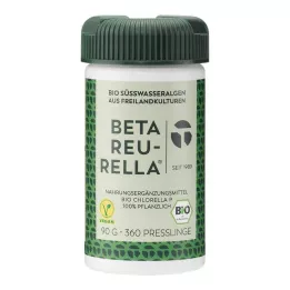 BETA REU RELLA Compresse di alghe dacqua dolce, 360 pz