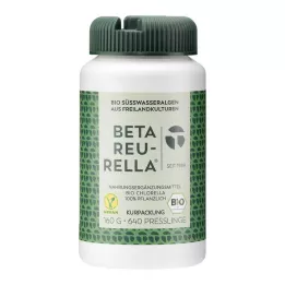 BETA REU RELLA Compresse di alghe dacqua dolce, 640 pz
