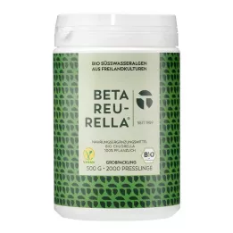 BETA REU RELLA compresse di alghe dacqua dolce, 2000 pz