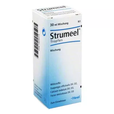 STRUMEEL Gocce, 30 ml STRUMEEL Gocce, 30 ml