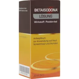 BETAISODONA Soluzione, 30 ml
