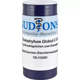 CAULOPHYLLUM C 30 globuli monodose, 0,5 g