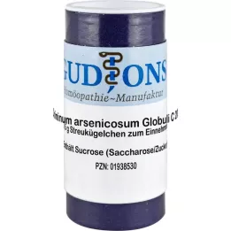 CHININUM ARSENICOSUM C 200 globuli monodose, 0,5 g