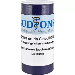 COFFEA CRUDA C 30 globuli monodose, 0,5 g