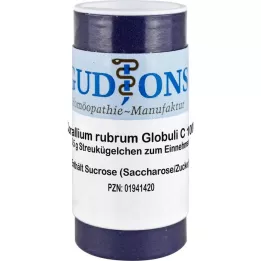 CORALLIUM RUBRUM C 1000 globuli monodose, 0,5 g