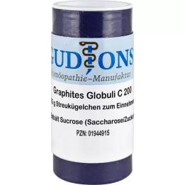 GRAPHITES C 200 globuli monodose, 0,5 g