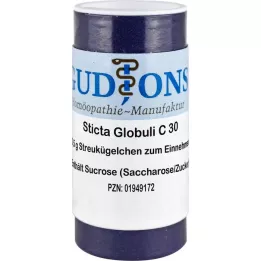 STICTA C 30 globuli monodose, 0,5 g