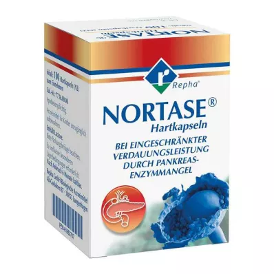 NORTASE capsule, 100 pz NORTASE capsule, 100 pz