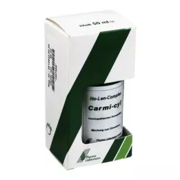 CARMI-CYL Ho-Len-Complex gocce, 50 ml